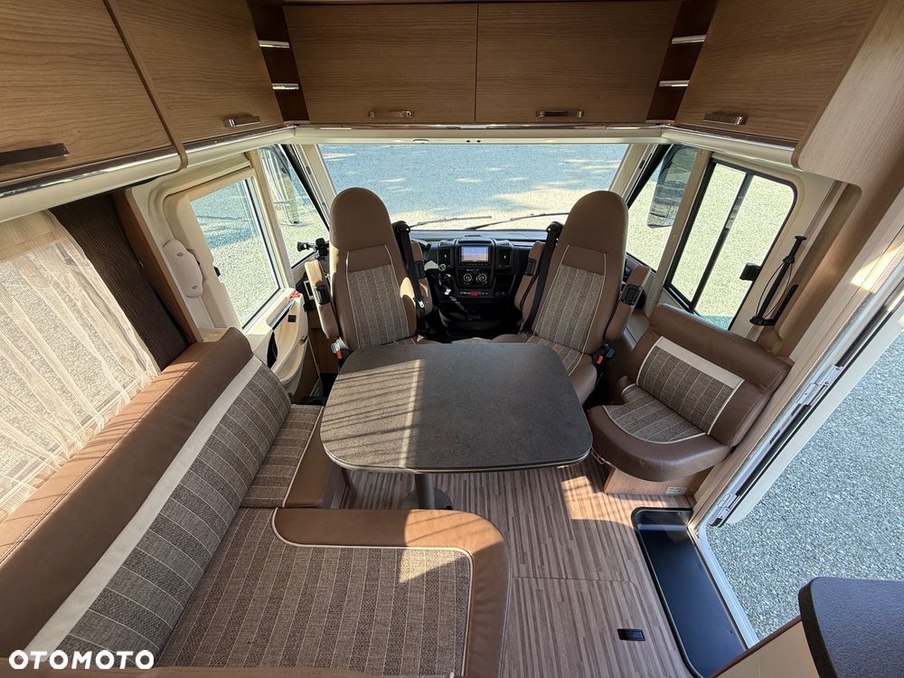 Fiat Carthago Malibu I 441 LE Ducato - 23