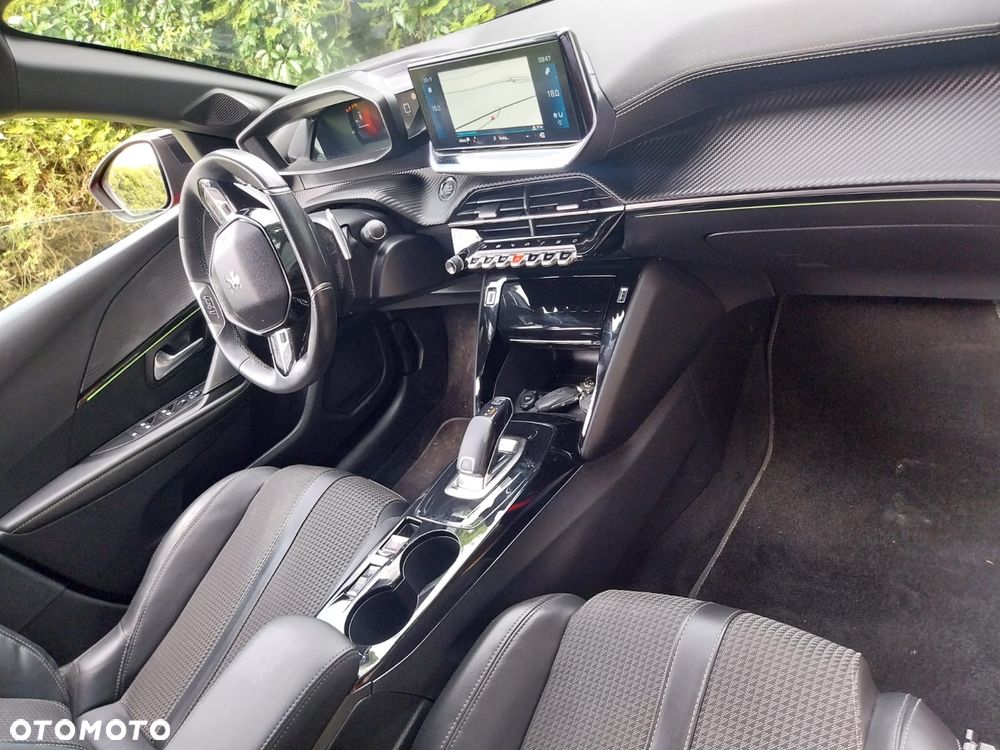 Peugeot 208 PureTech 130 EAT8 GT Pack - 24