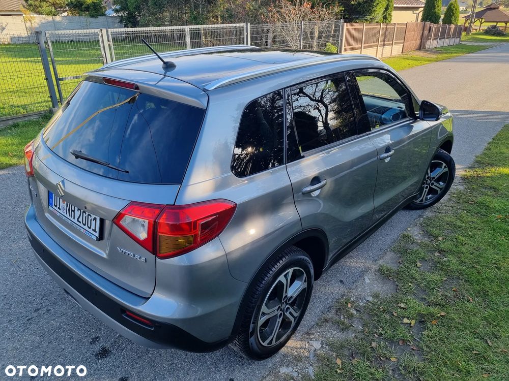 Suzuki Vitara 1.6 (4x2) Automatik Comfort+ - 10