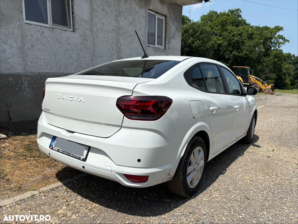 Dacia Logan TCe 90 MT6 Expression - 6