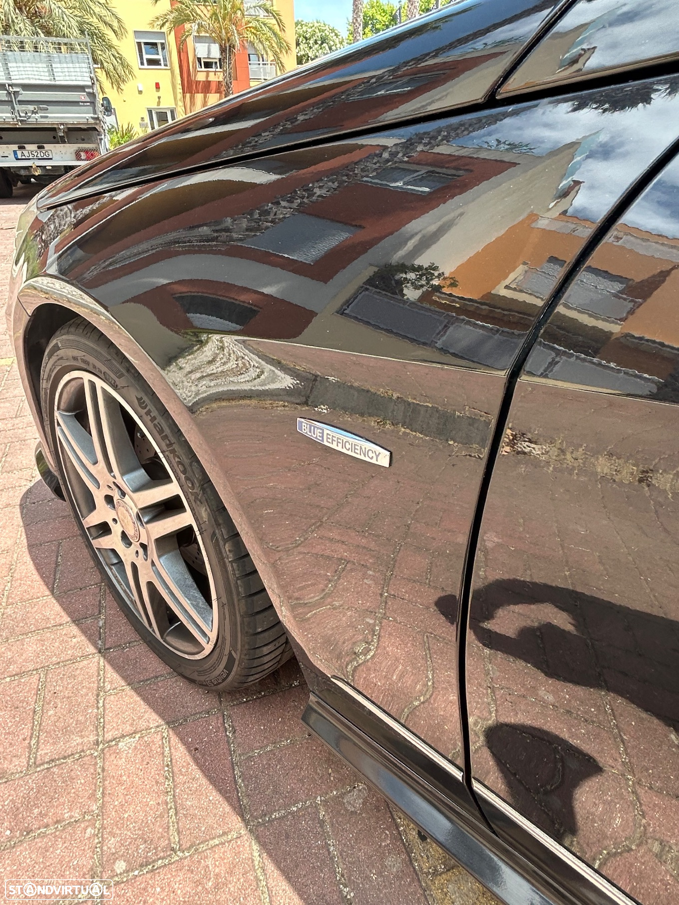 Mercedes-Benz E 250 CDi Avantgarde BlueEfficiency Auto. - 45