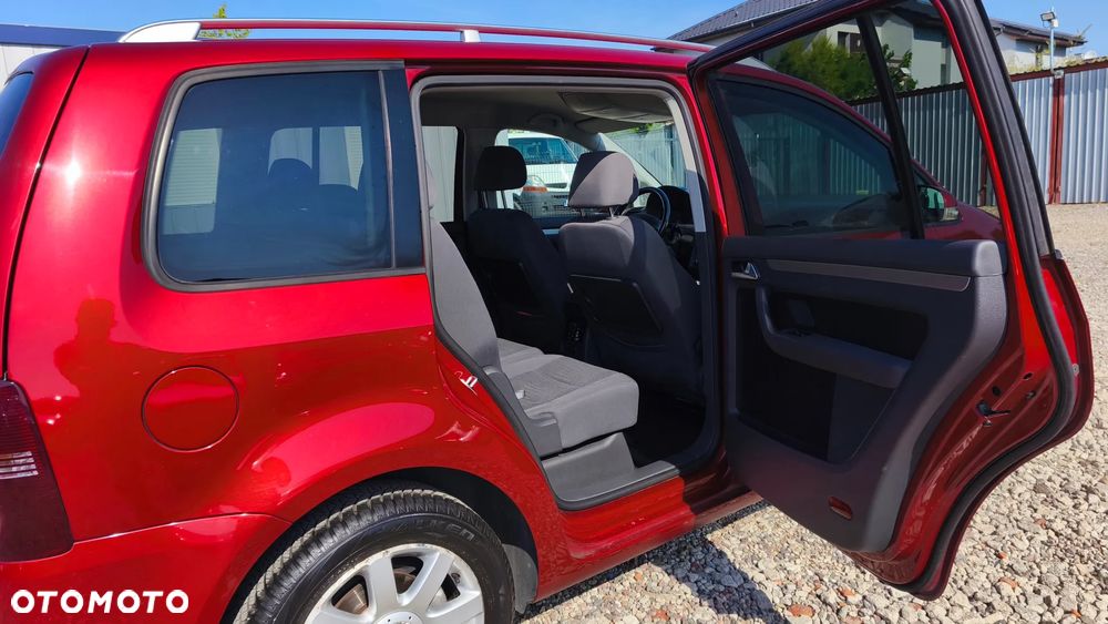Volkswagen Touran 1.9 TDI - 27
