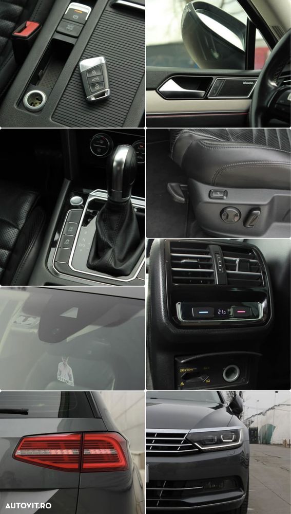 Volkswagen Passat 2.0 TDI SCR DSG (BlueM Tech) Highline - 7