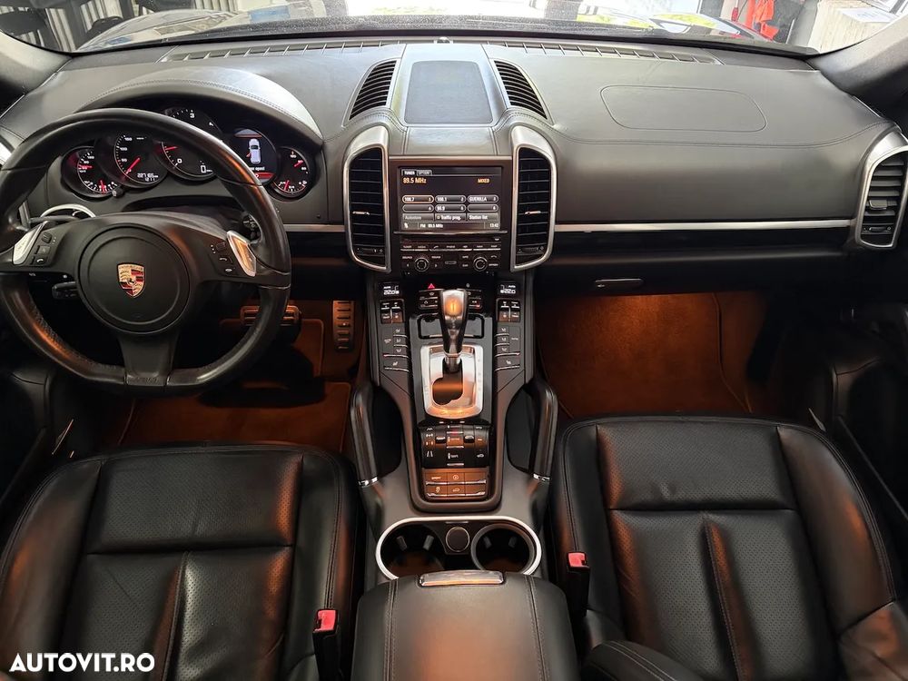 Porsche Cayenne 3.0TD TipTronic - 21