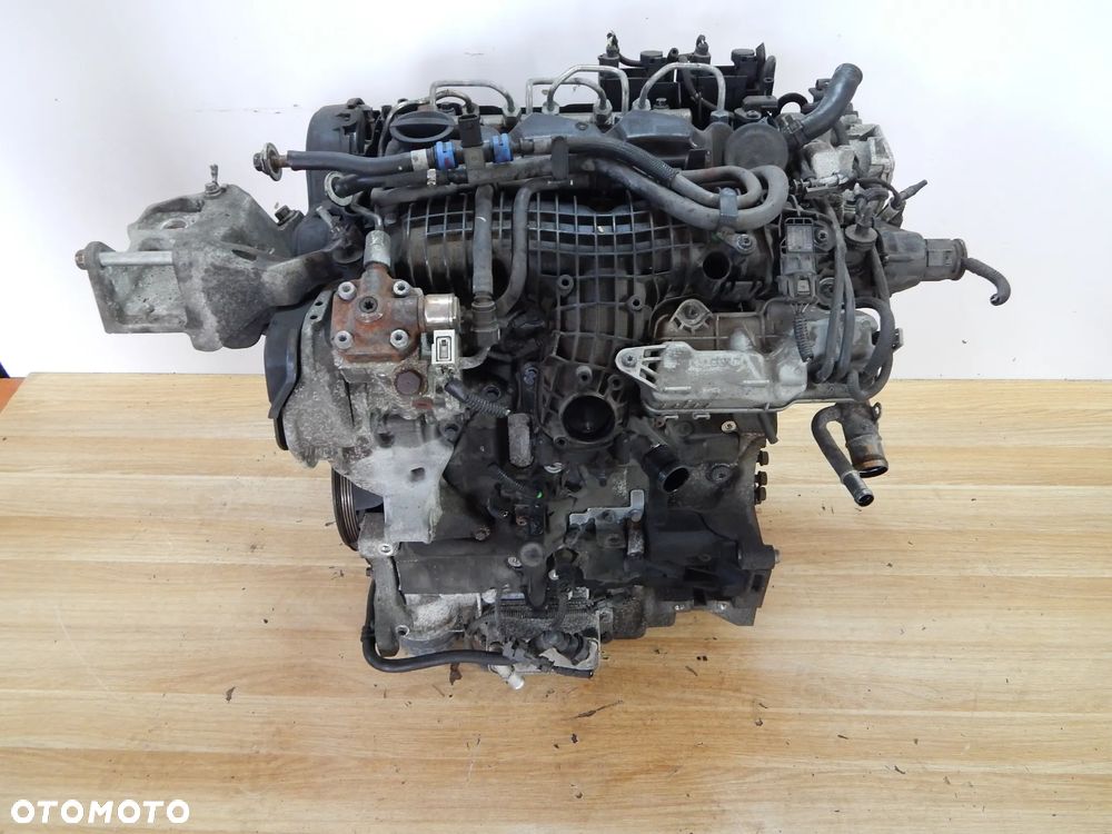 Silnik motor 2.0 diesel D4204T14 Volvo S60 s80 V60 v70 XC60 v40 v90 08-18 Łuków części - 5