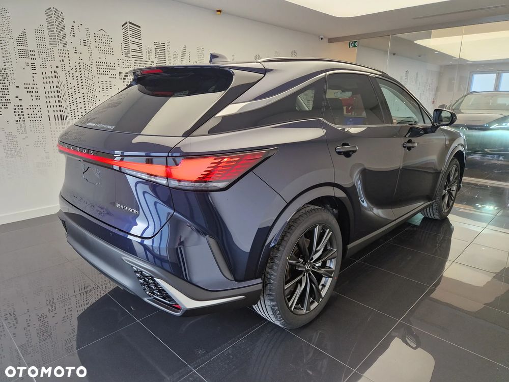 Lexus RX 350h F Sport Design - 6