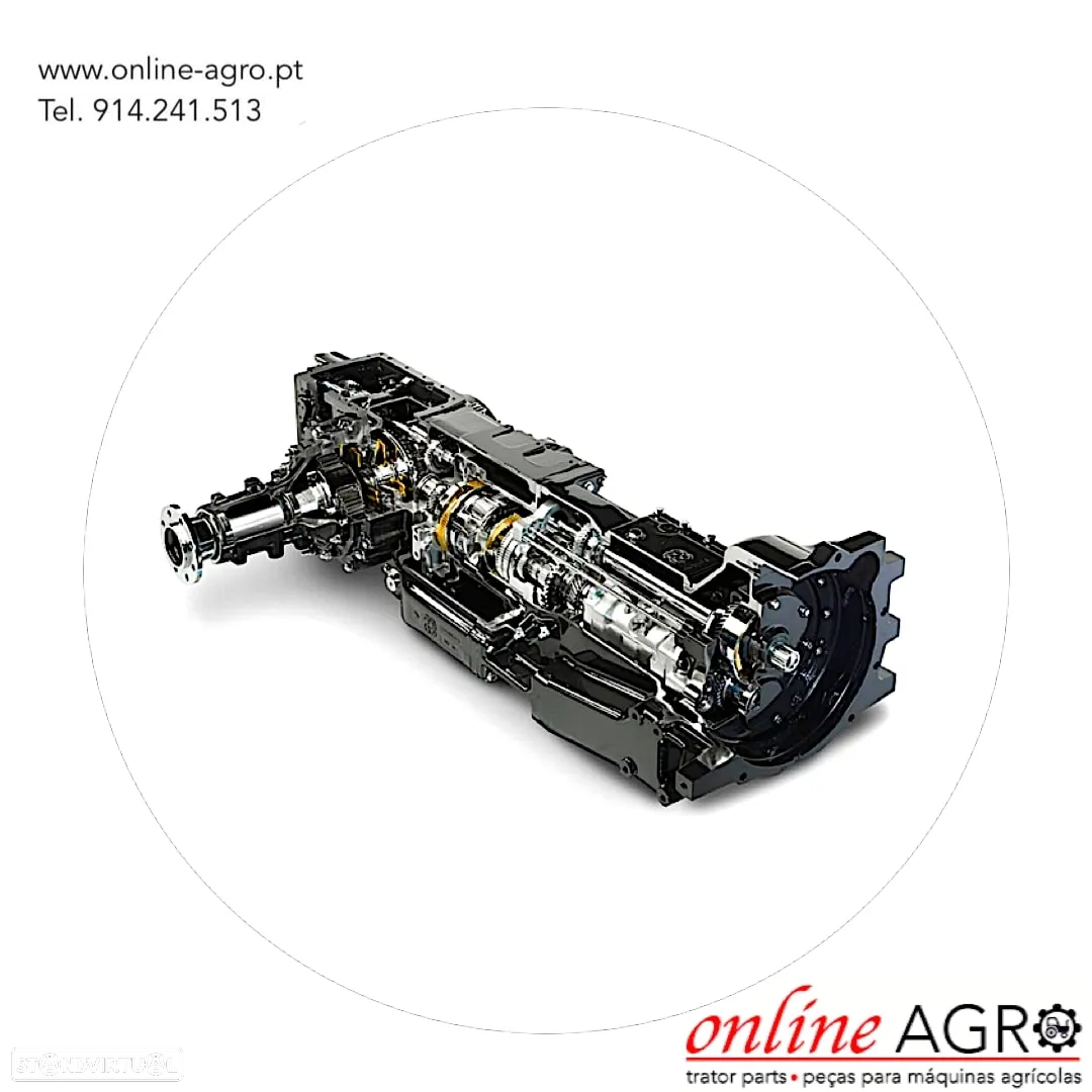 Peças para tratores Deutz Fahr - 42