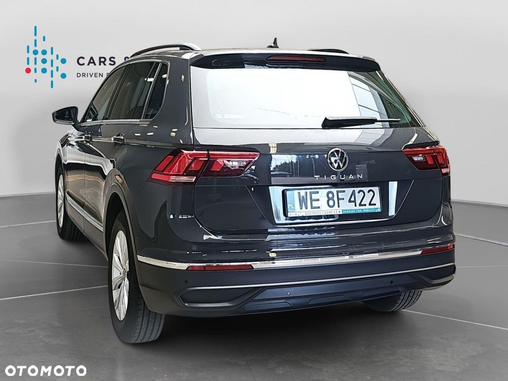 Volkswagen Tiguan 1.5 TSI EVO Life DSG - 21