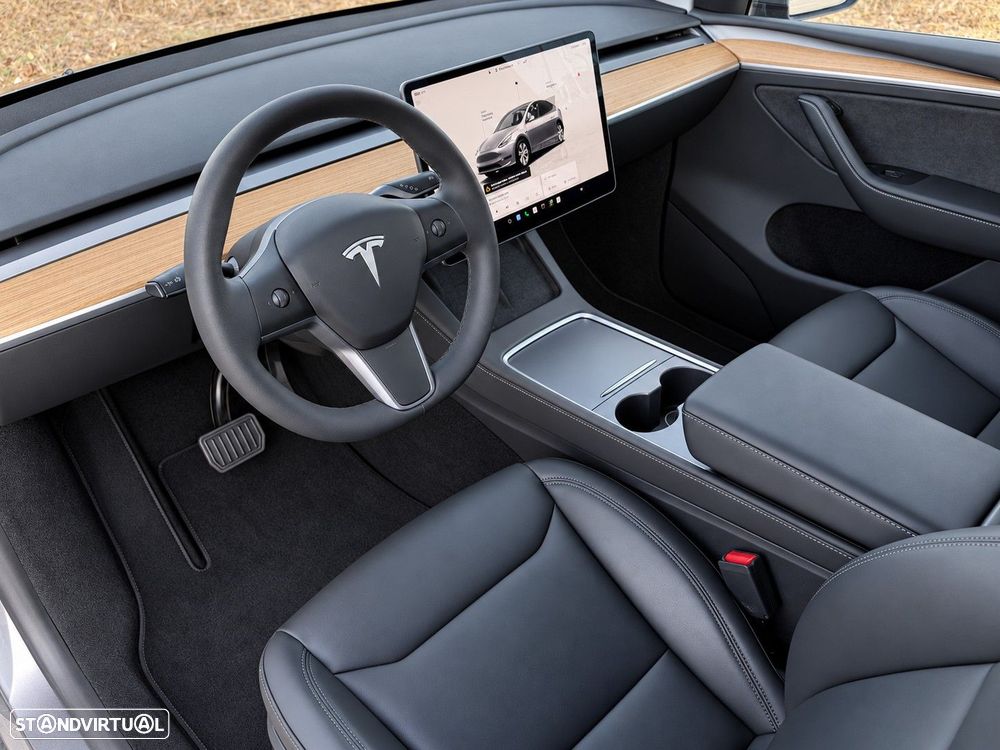 Tesla Model Y Tração Traseira - 9