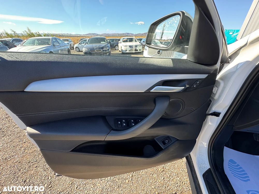 BMW X1 sDrive18d Aut. - 12