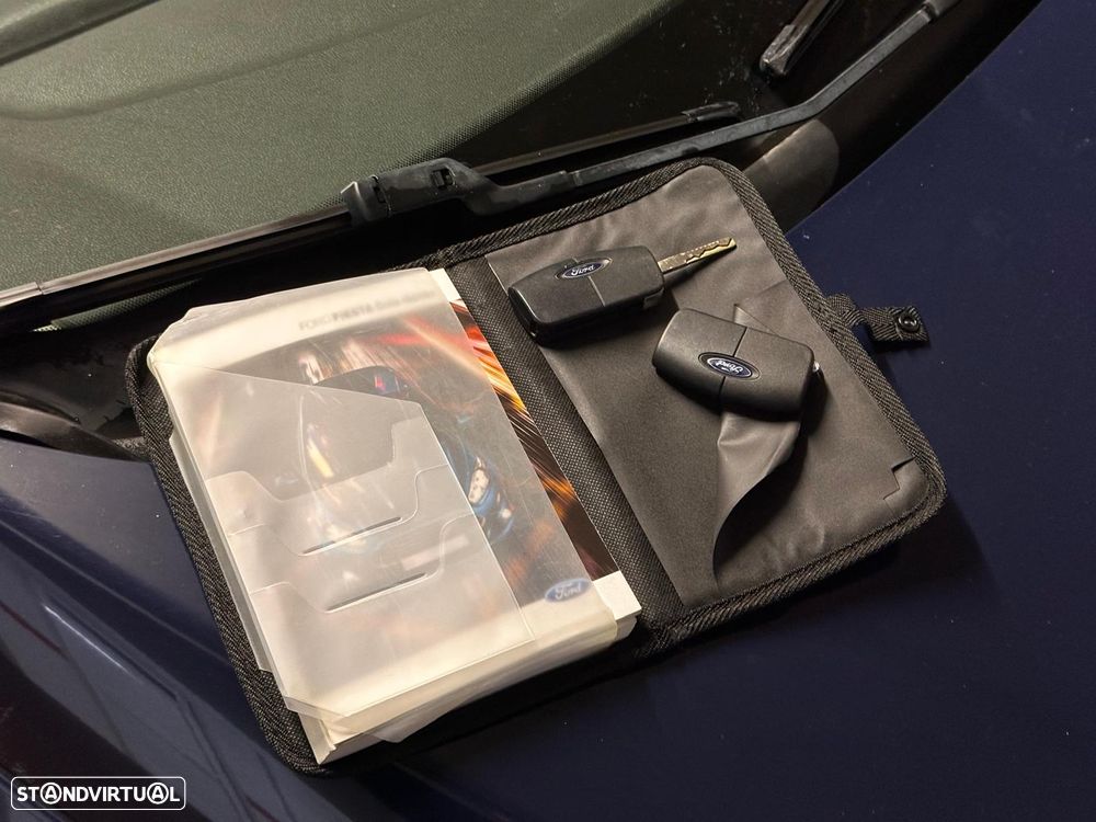 Ford Fiesta 1.5 TDCi Titanium - 6