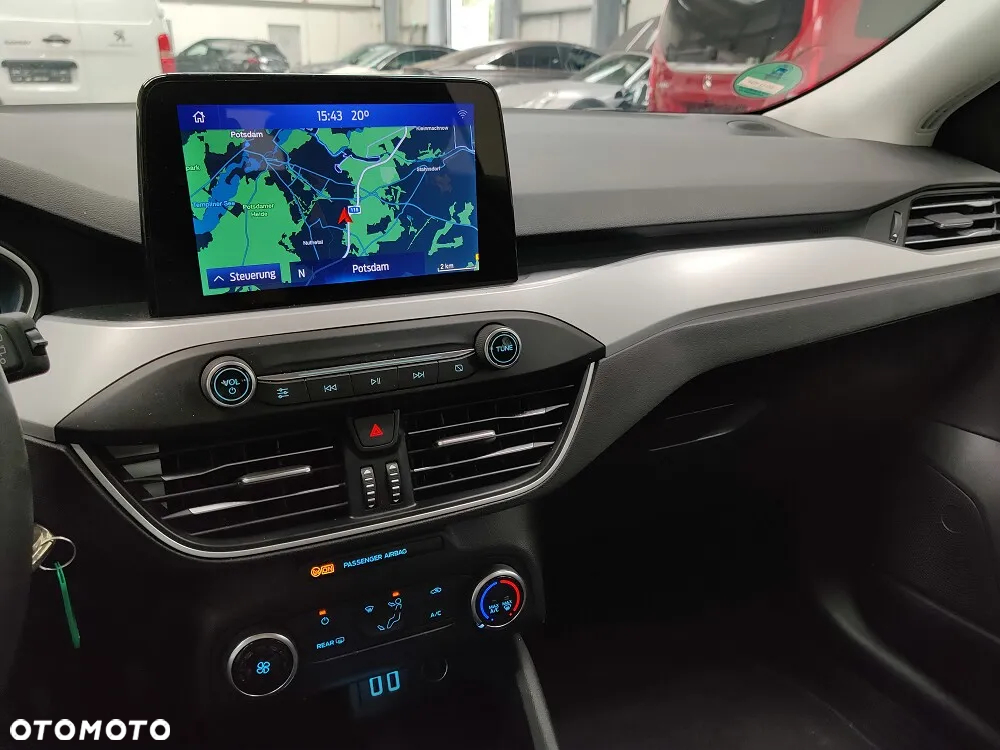 Ford Focus 2.0 EcoBlue Active Business - 5
