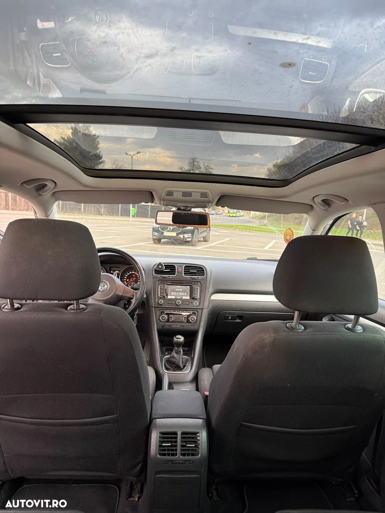 Volkswagen Golf 1.4 TSI Comfortline - 9
