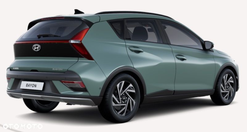 Hyundai Bayon 1.0 T-GDI Modern - 2
