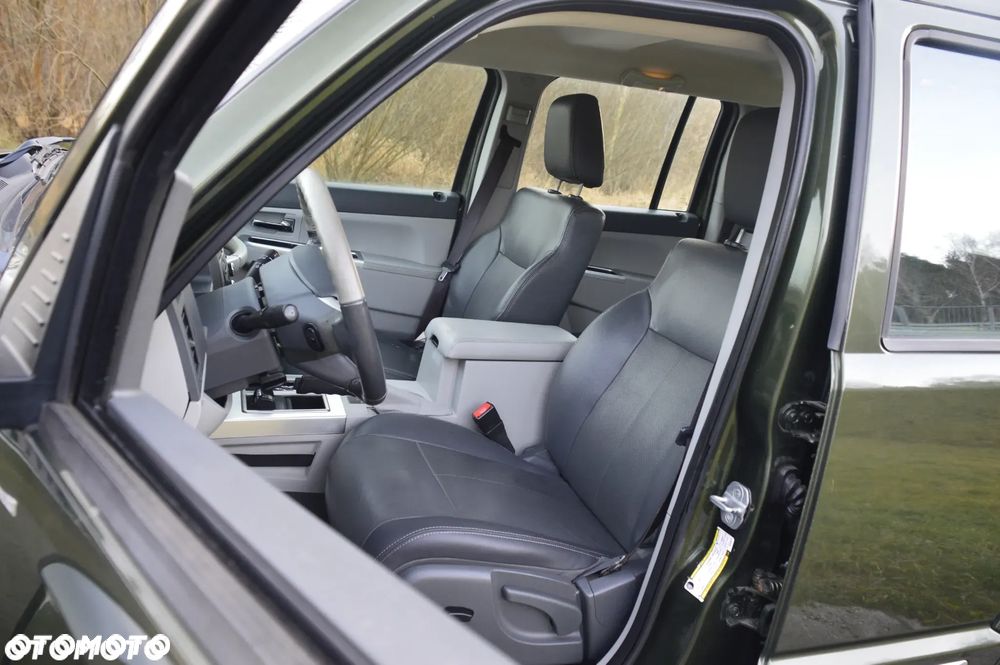 Jeep Cherokee 3.7 Limited - 7