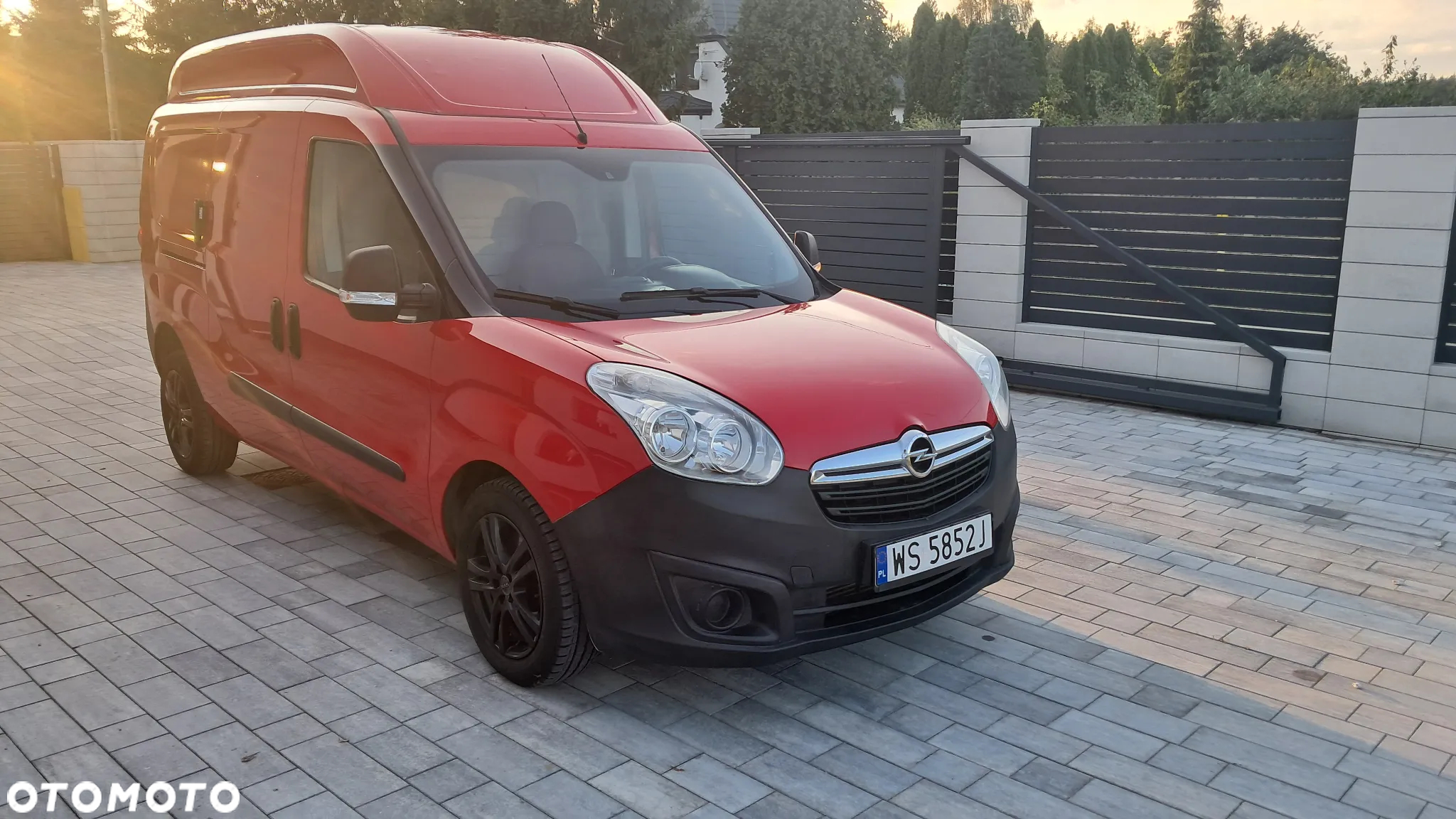 Opel Combo - 16