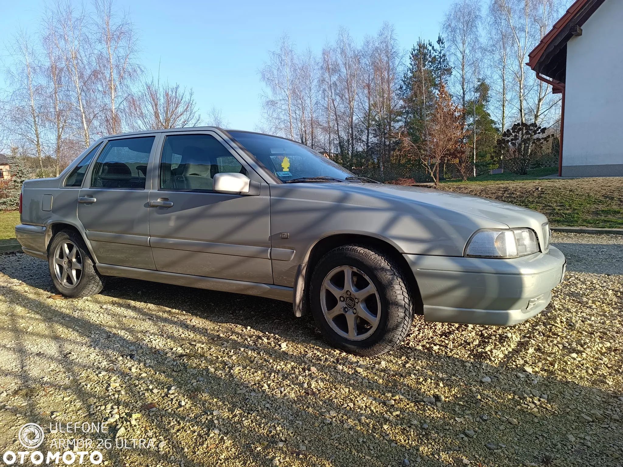 Volvo S70 2.4 T - 1