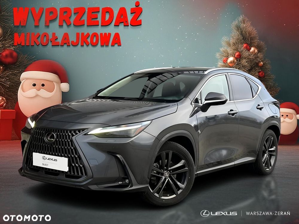 Lexus NX 350h Prestige AWD - 2