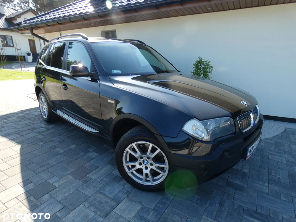 BMW X3 2.5i - 35