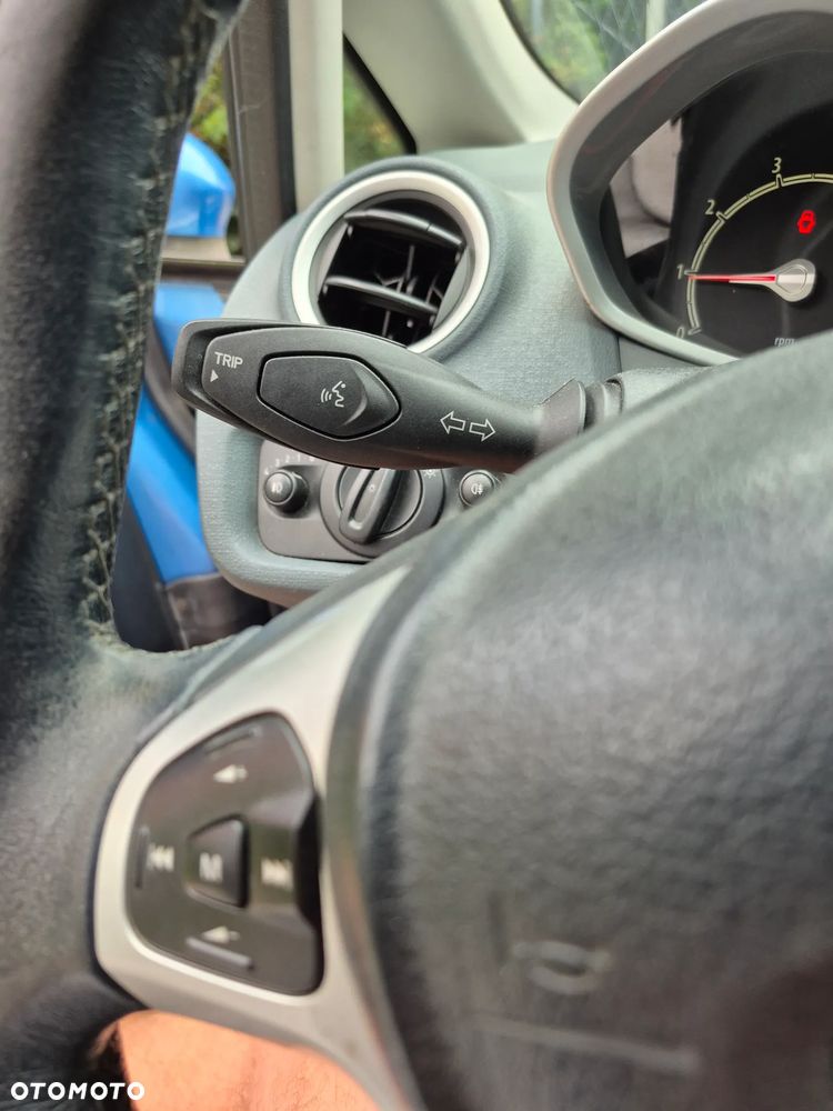 Ford Fiesta 1.25 Titanium - 8