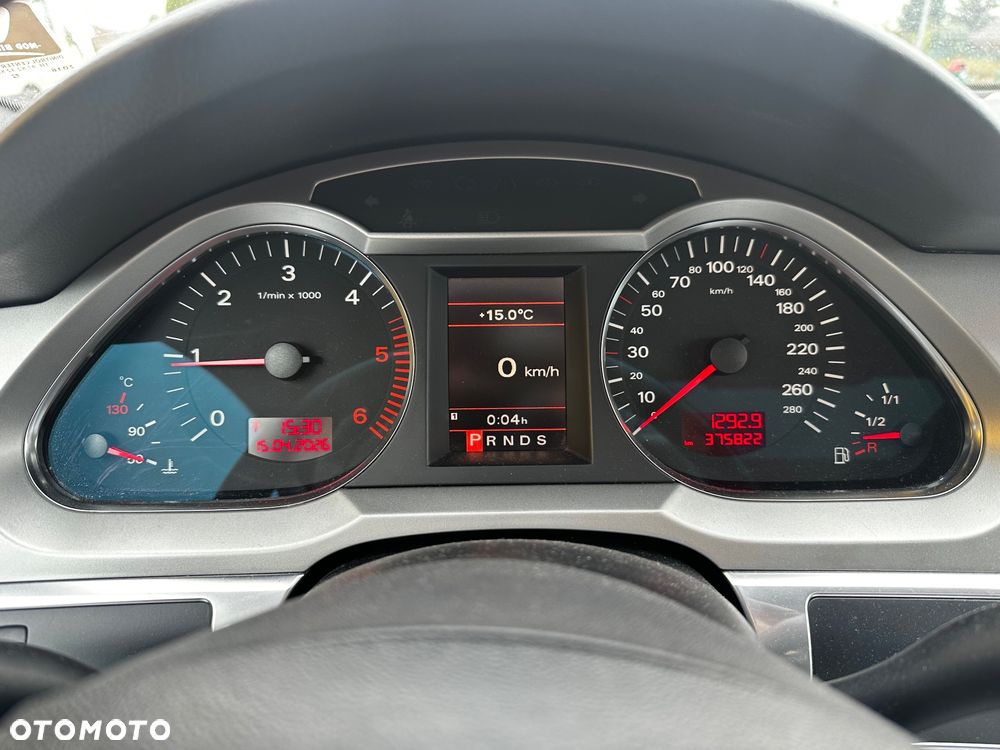 Audi A6 Avant 3.0 TDI Quattro Tiptronic - 25