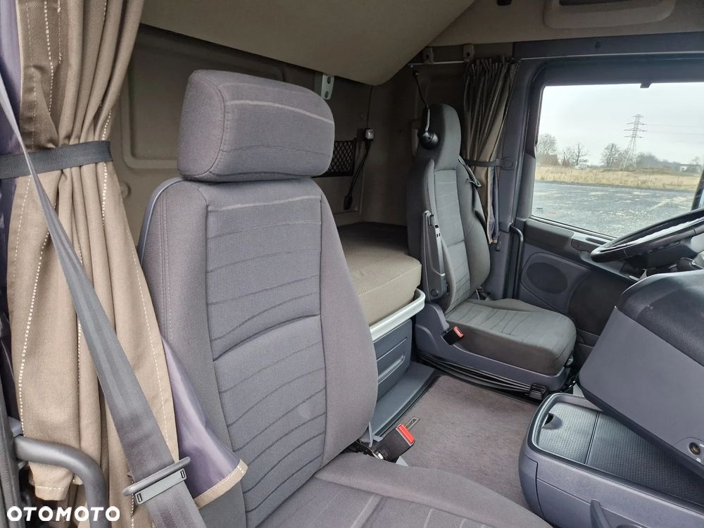 Scania R450/ 2016r/ 460Tyskm/ ZESTAW TANDEM: 8.8m +7.7m/ KLIMA POSTOJOWA - 10