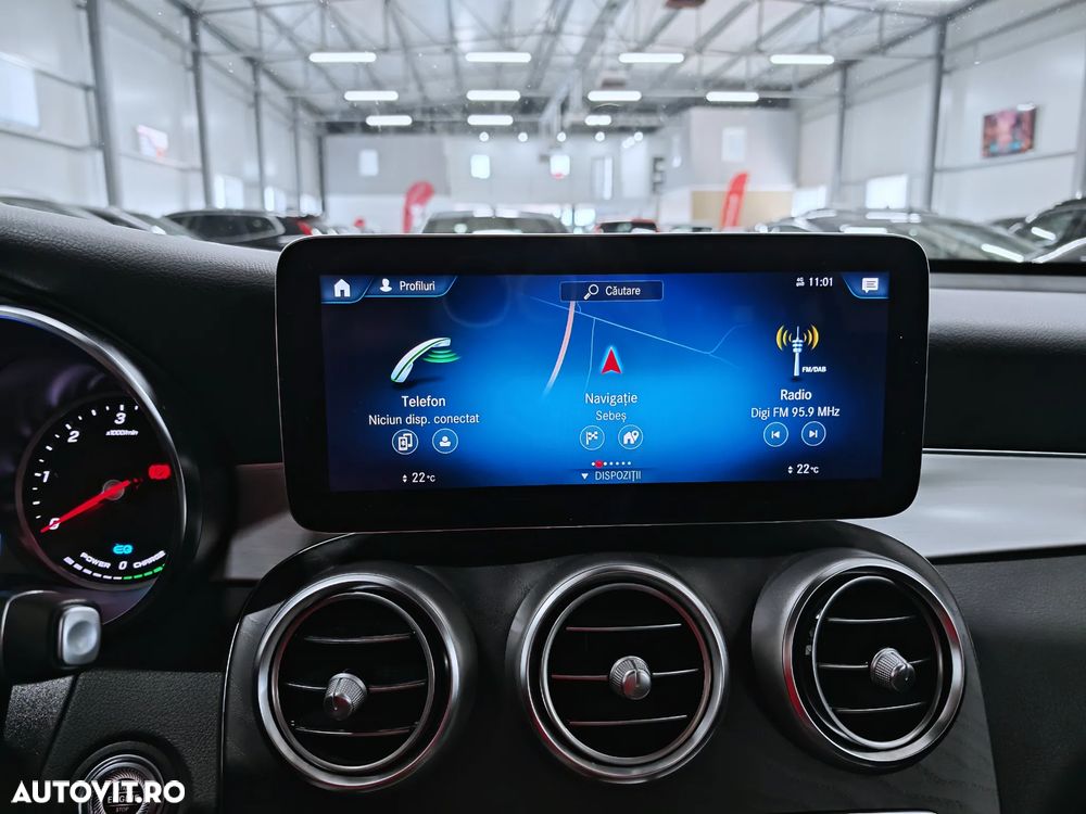 Mercedes-Benz GLC 300 de 4Matic 9G-TRONIC AMG Line - 23