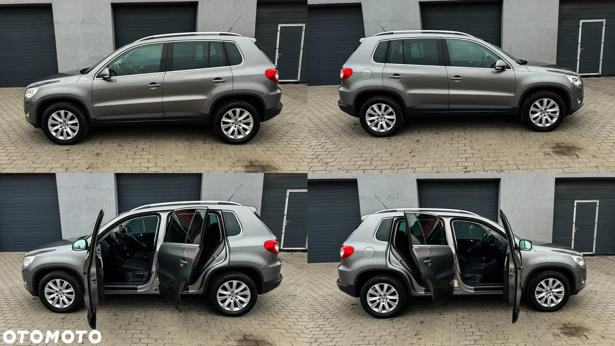 Volkswagen Tiguan 2.0 TDI DPF 4Motion BlueMotion Technology DSG Exclusive - 16