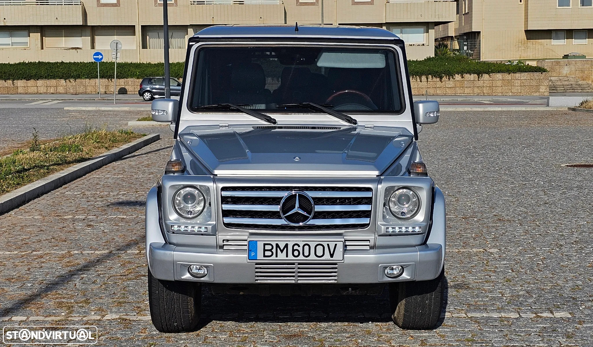 Mercedes-Benz G 320 CDi Longo - 2