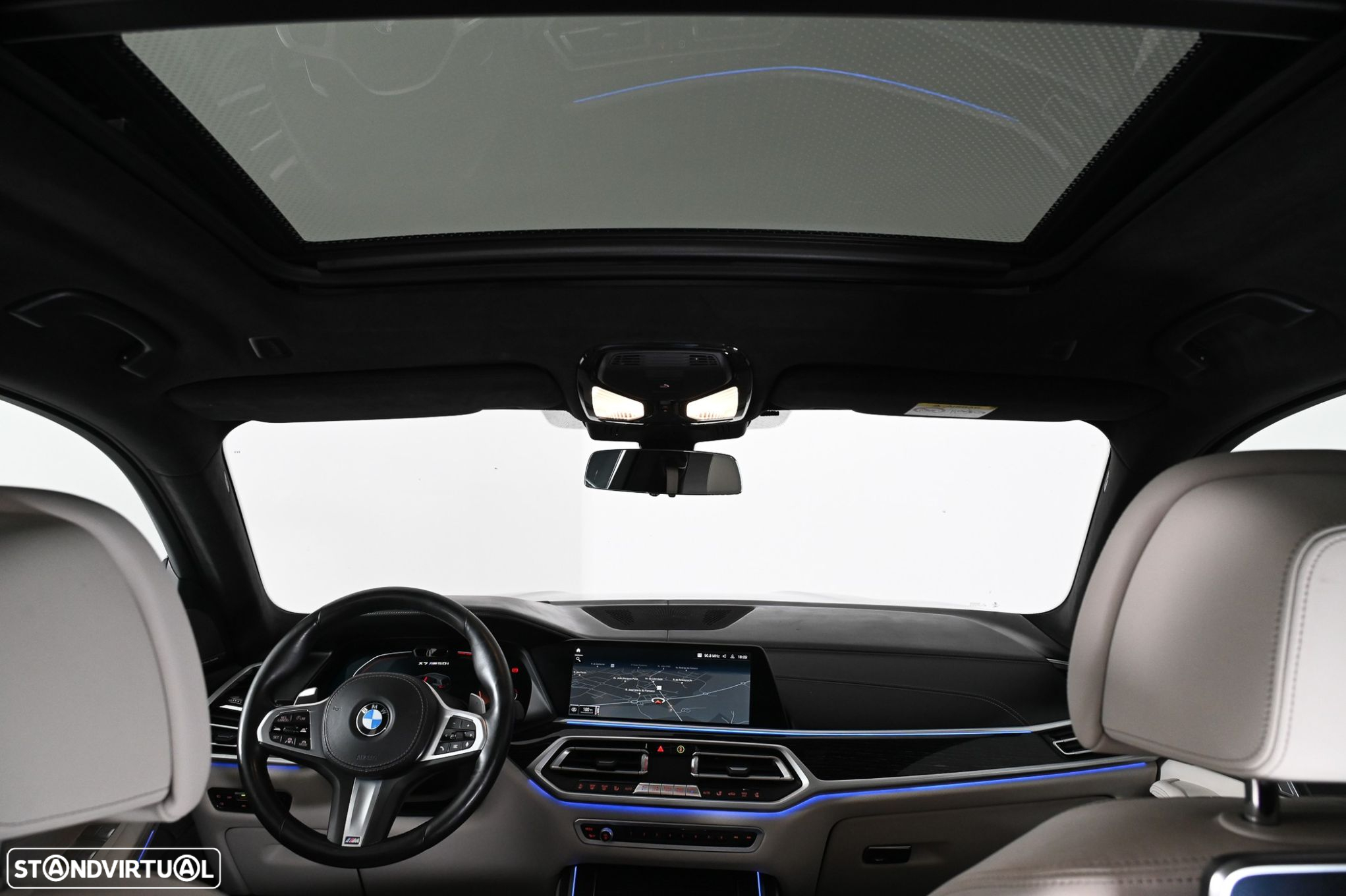 BMW X7 M50i - 3
