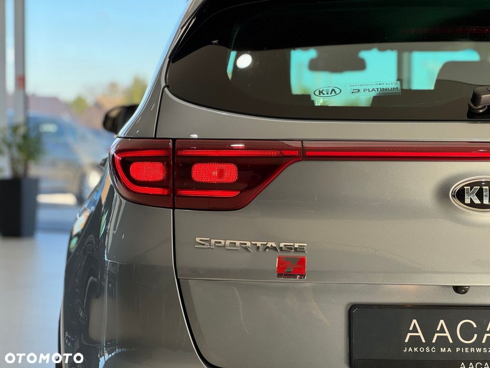 Kia Sportage 1.6 GDI M 2WD - 37