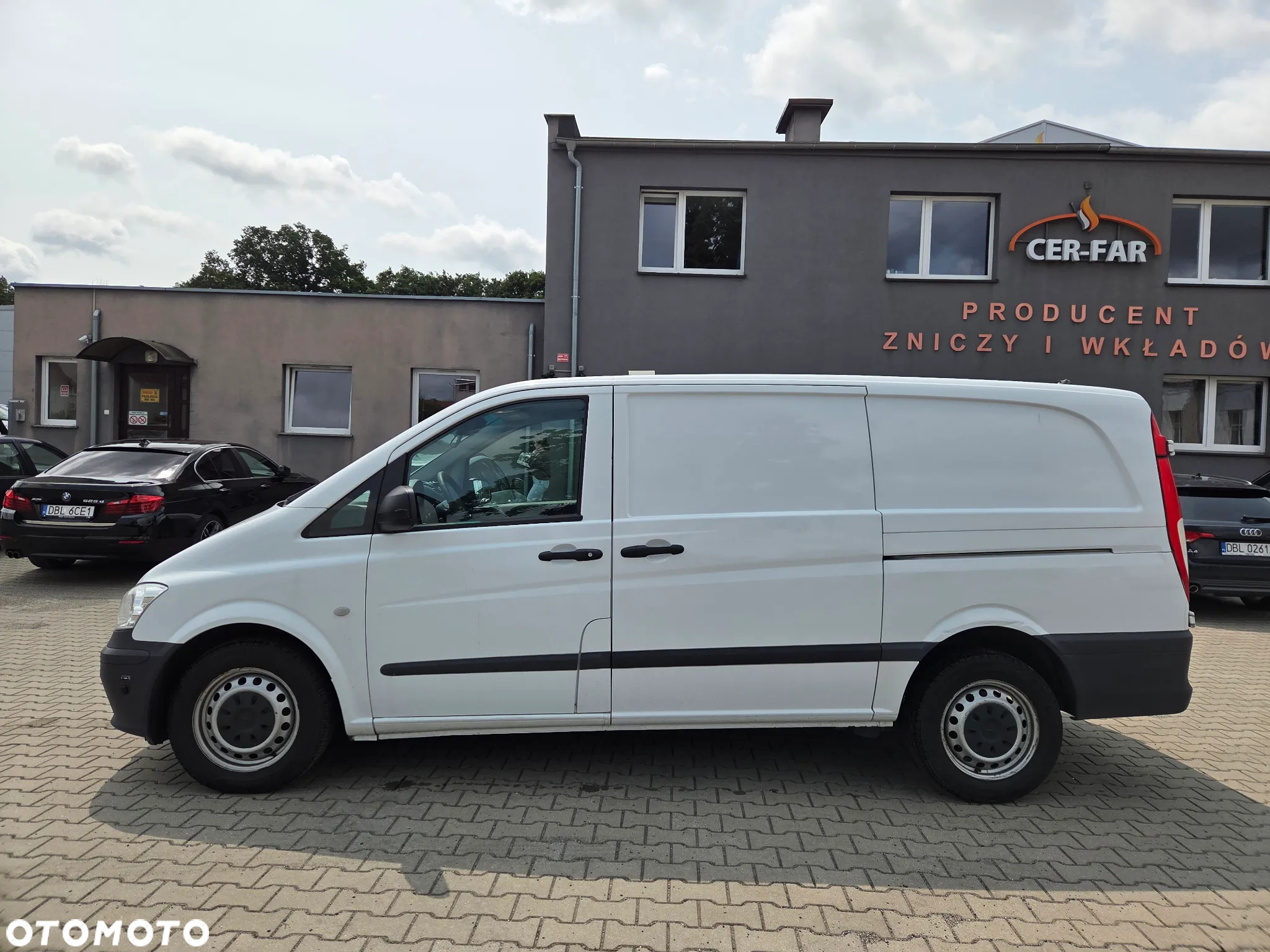 Mercedes-Benz VITO - 2