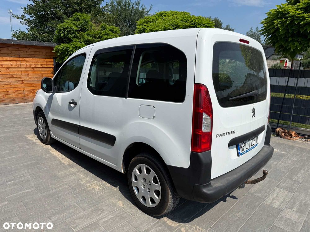Peugeot Partner - 2