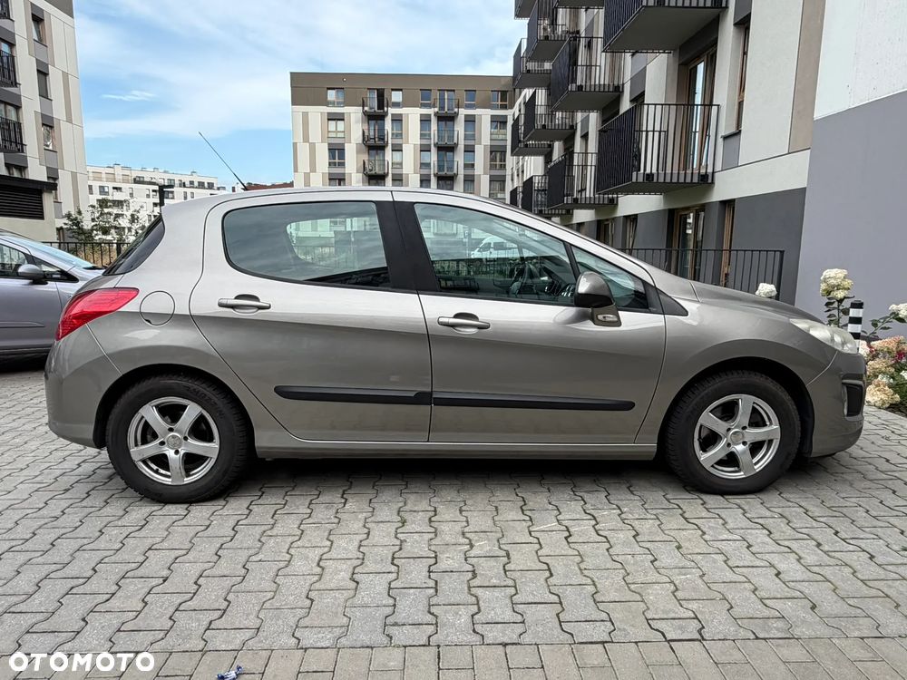 Peugeot 308 1.6 VTi Active - 3