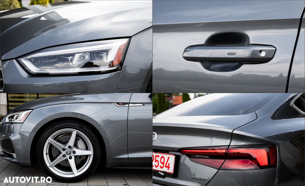 Audi A5 Sportback 2.0 TFSI S tronic quattro - 3