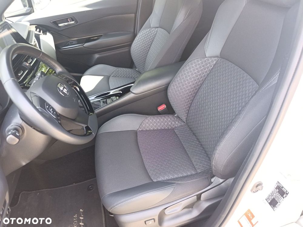 Toyota C-HR 2.0 Hybrid Style - 17