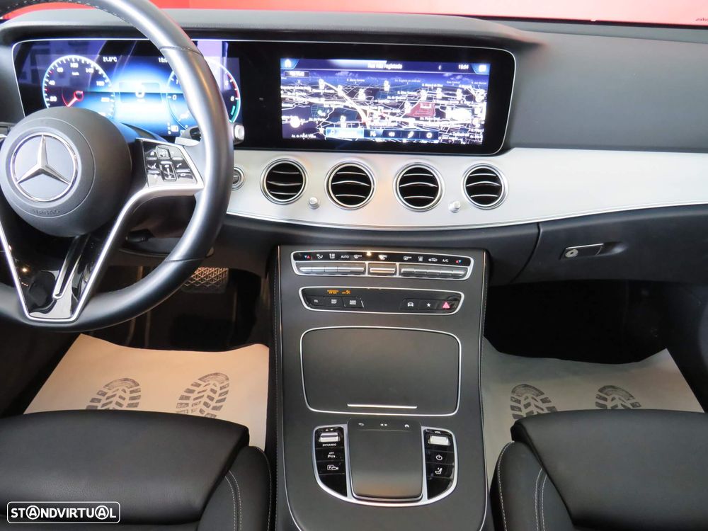 Mercedes-Benz E 300 de Avantgarde - 31