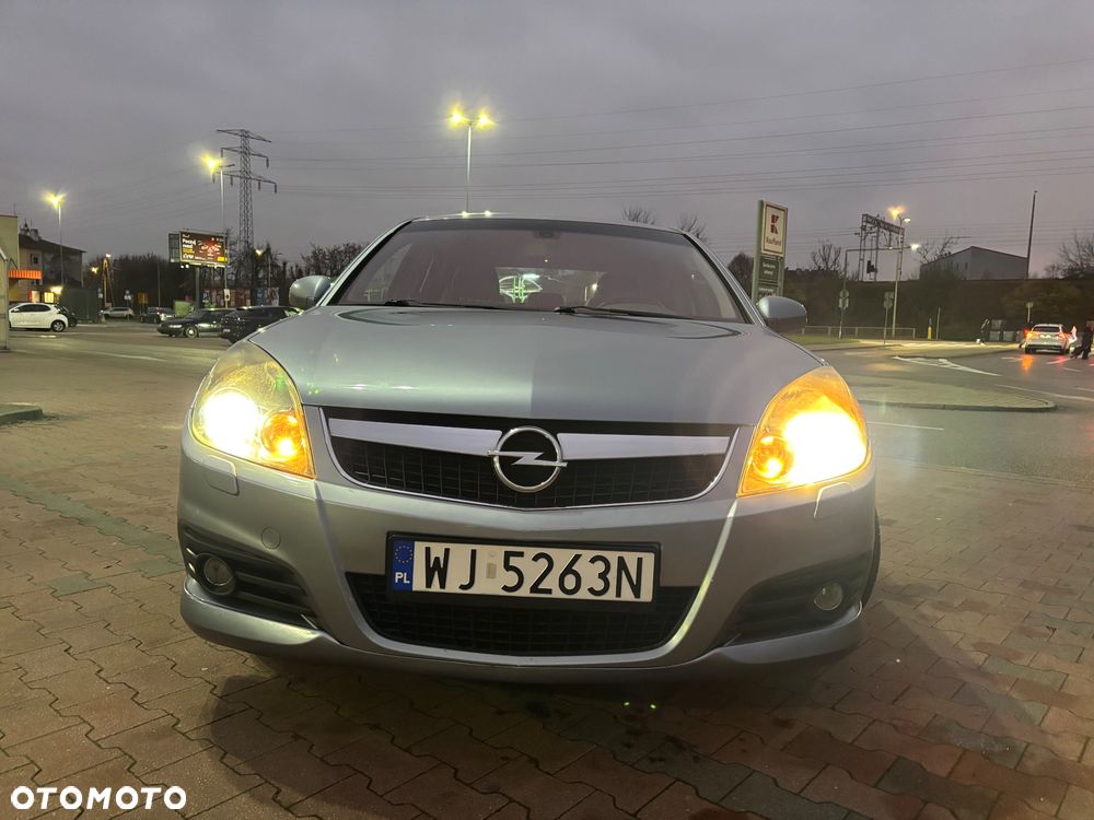Opel Vectra 2.0 Turbo Sport/GTS - 2