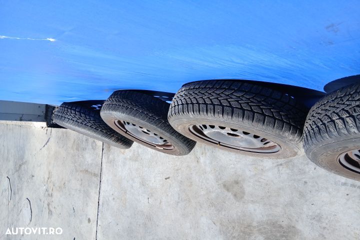 Jante tabla cu anvelope 15 - set 2150959 6JX15H2 ET47 195/65 R15 2150 - 4