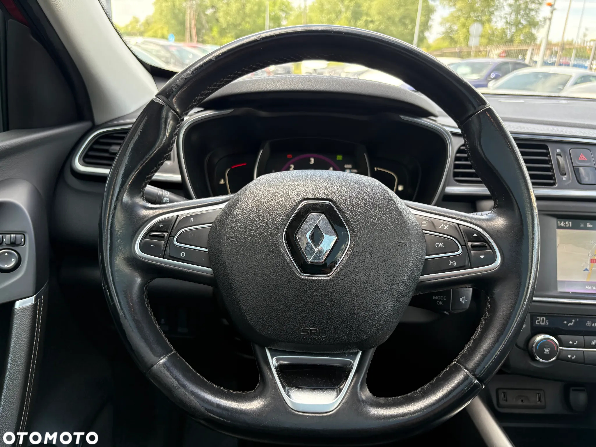 Renault Kadjar 1.6 dCi Energy Bose 4x4 - 15