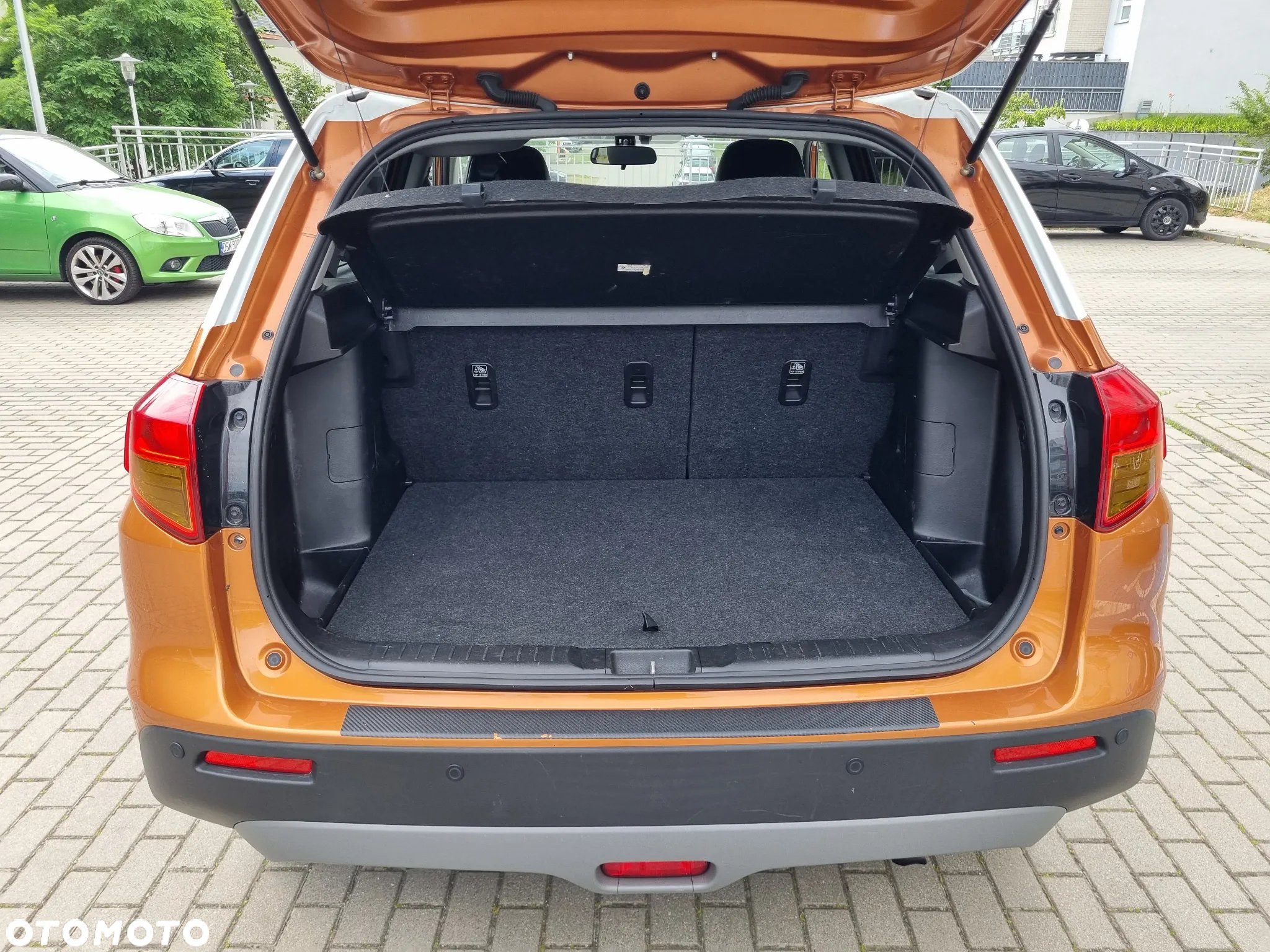 Suzuki Vitara 1.4 T Boosterjet S 2WD - 18