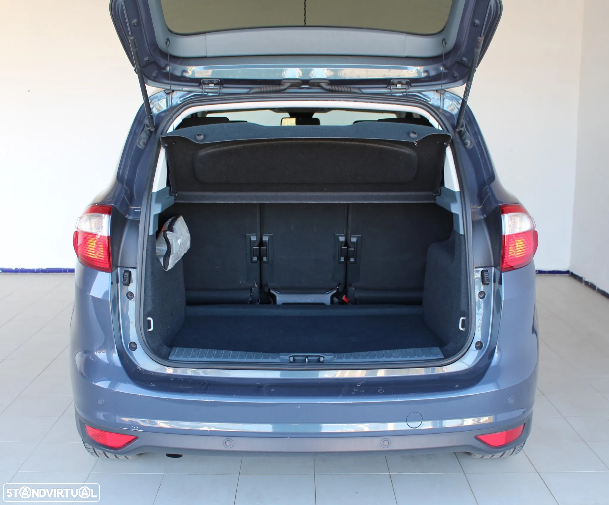 Ford C-Max 1.6 TDCi Titanium - 6