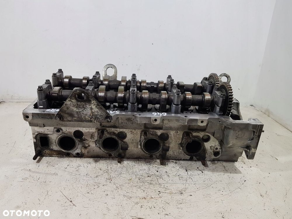 głowica silnika a6460101420 mercedes sprinter 906 2.2 cdi 646984 - 3