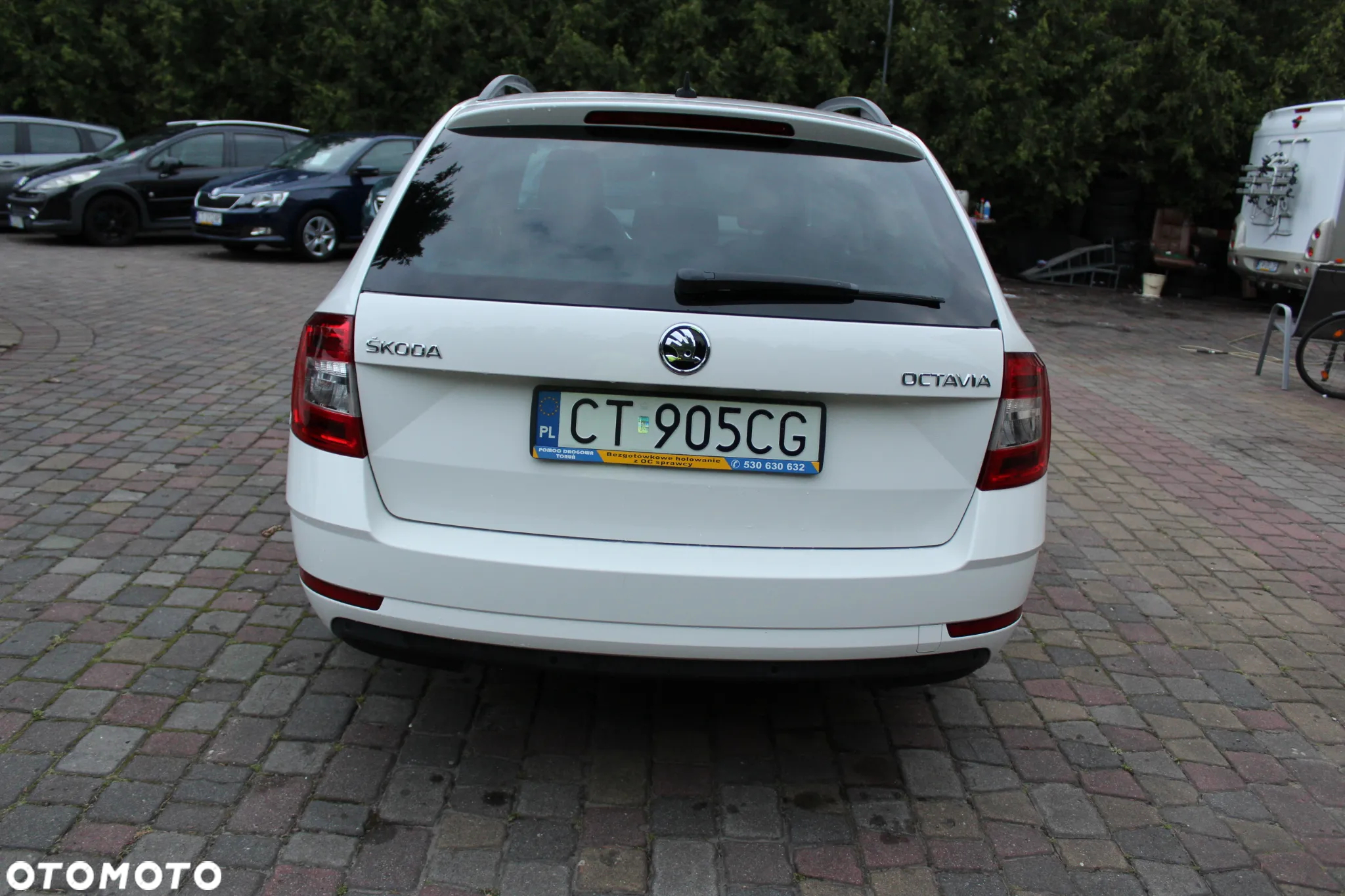 Skoda Octavia 1.6 TDI Business - 6