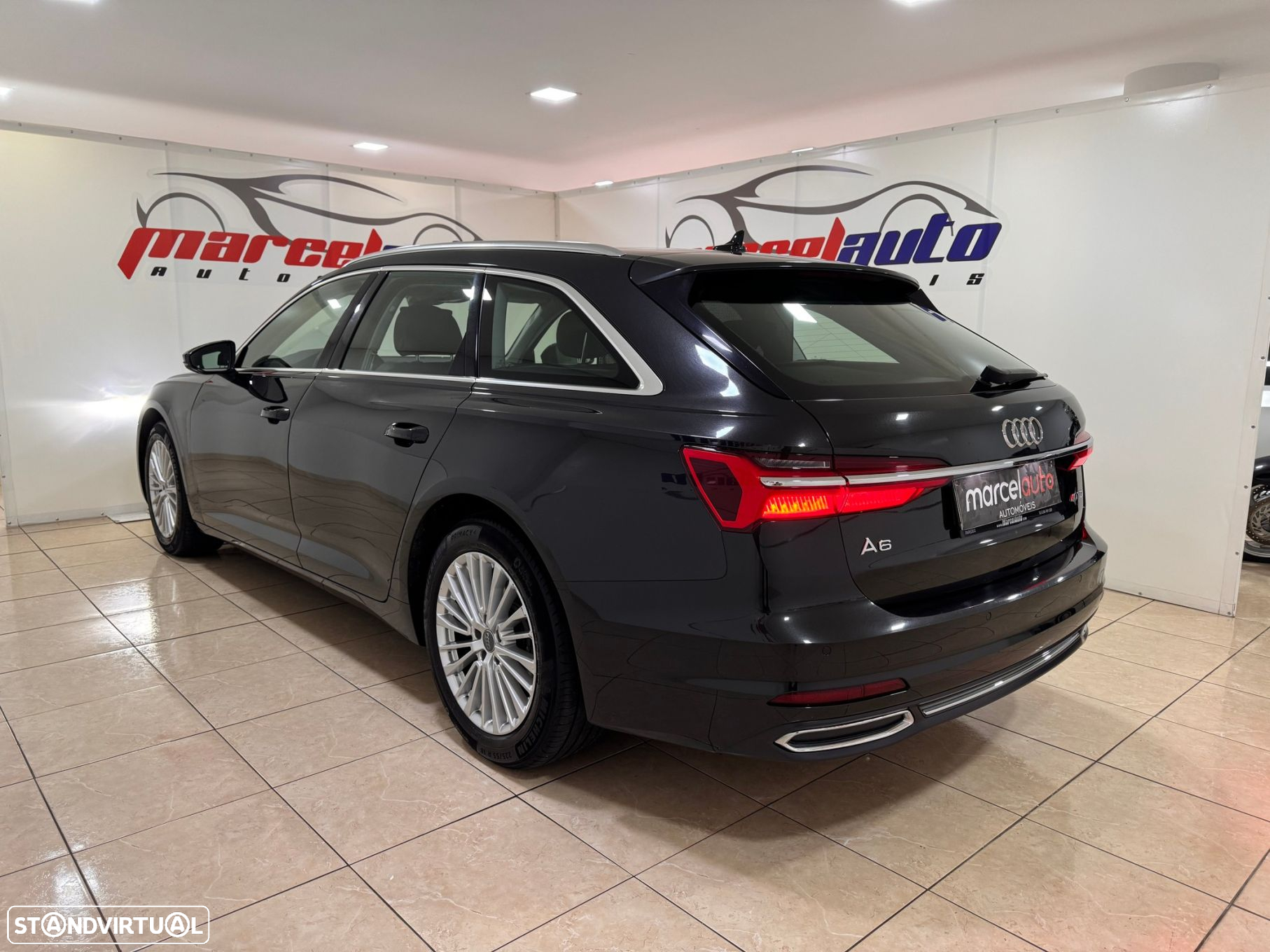 Audi A6 Avant 40 TDI Sport S tronic - 5