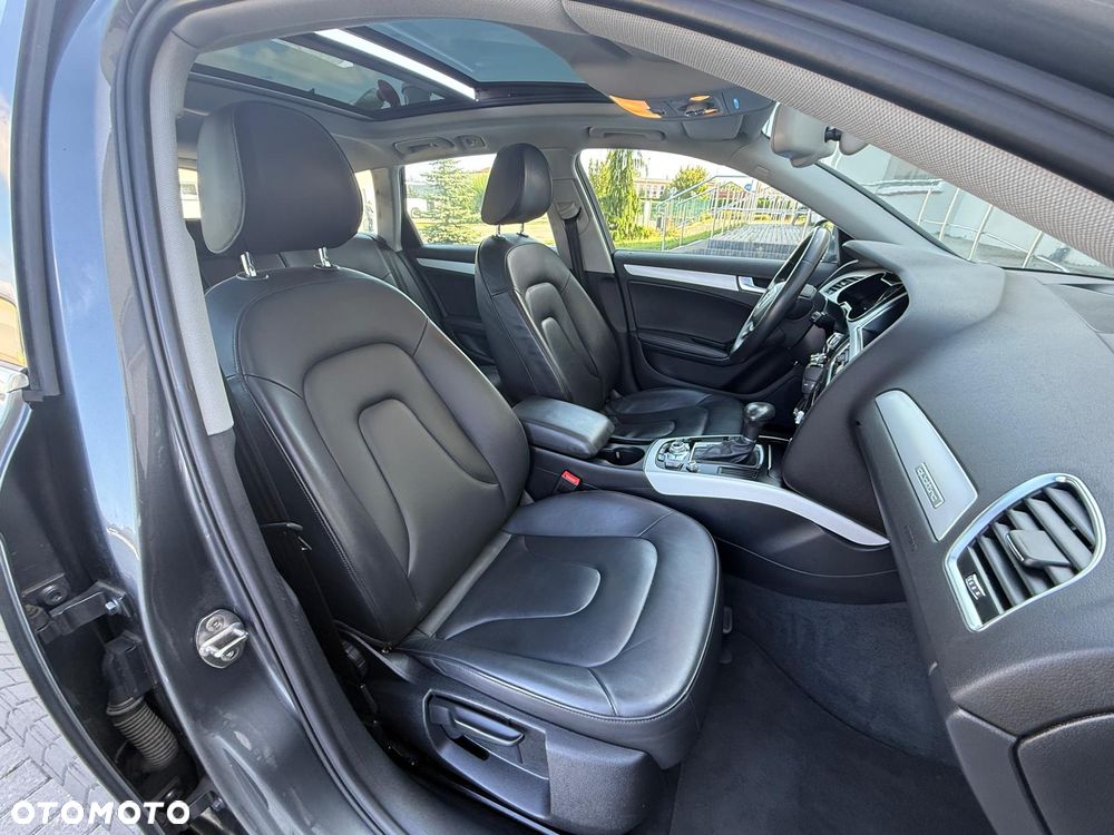 Audi A4 Avant 2.0 TDI S tronic quattro - 16