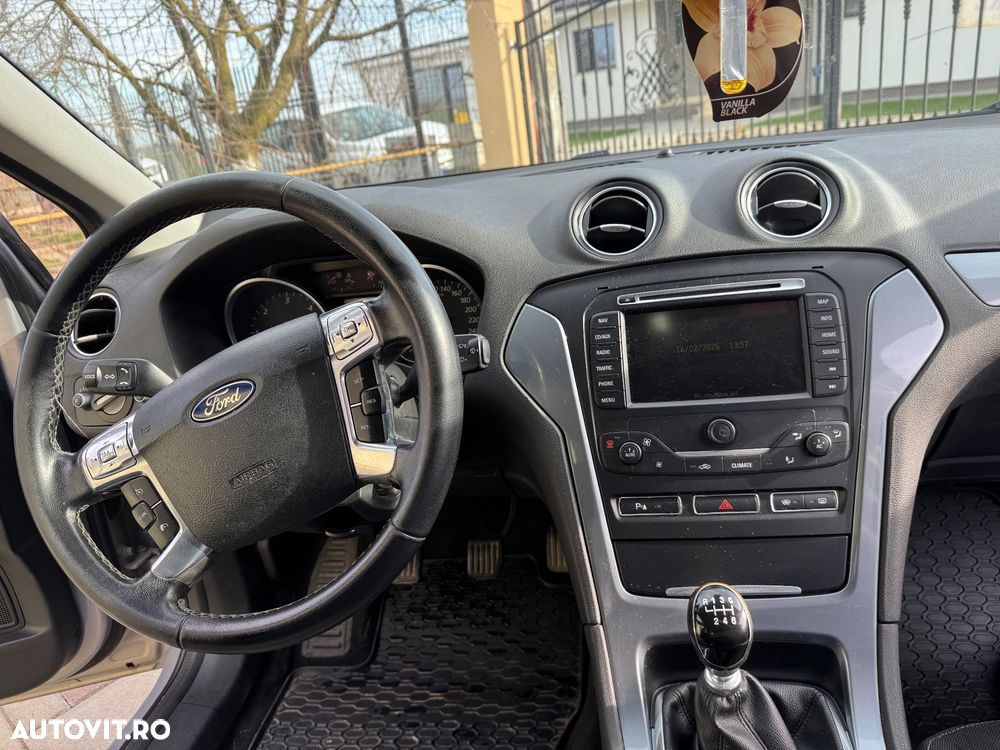 Ford Mondeo 2.0 TDCI Business Edition - 9
