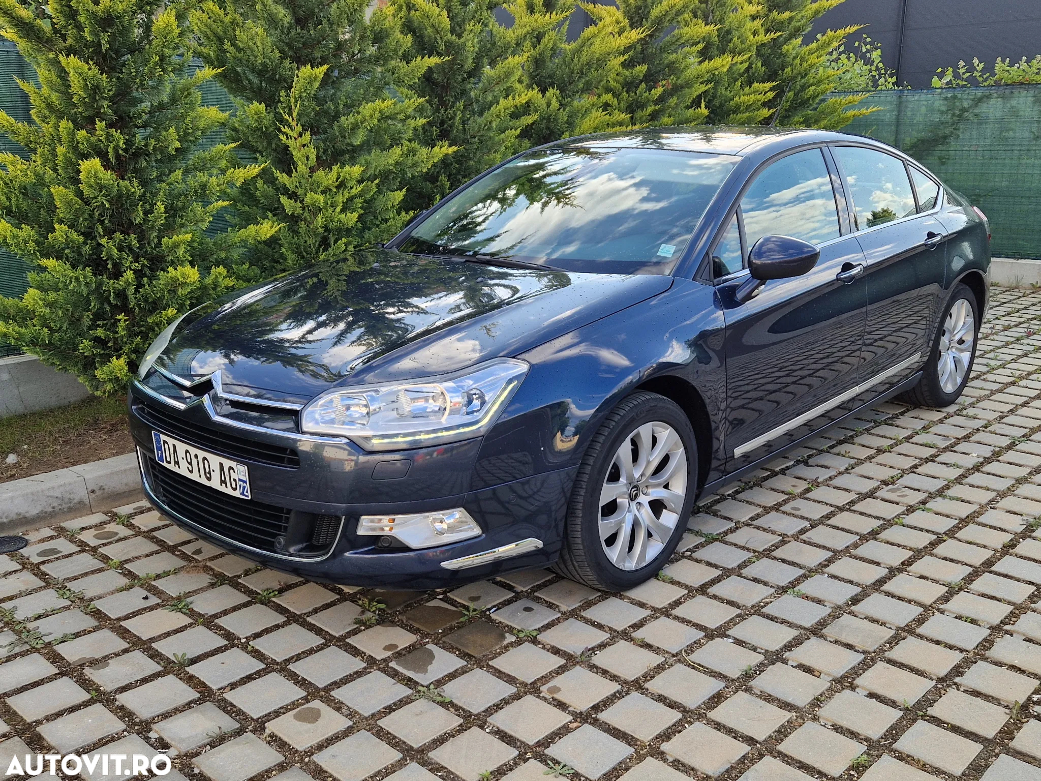 Citroën C5 - 2