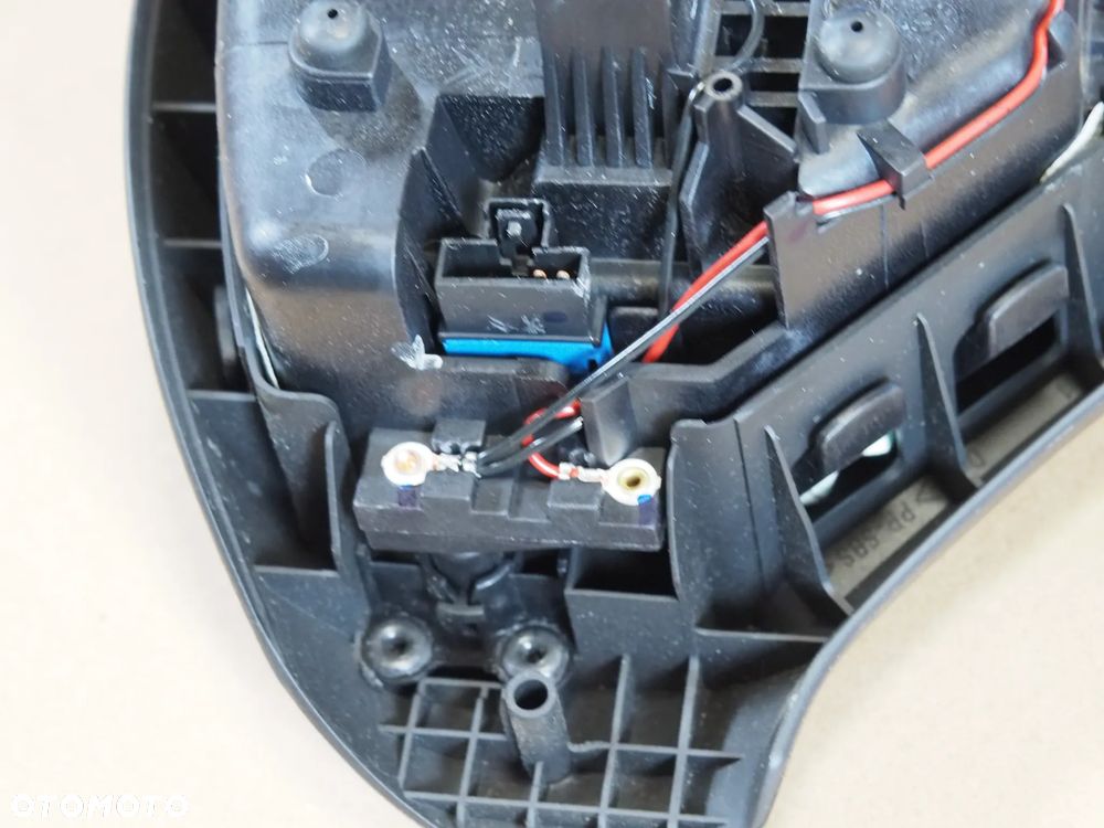 Poduszka powietrzna airbag kierowcy  Peugeot 308 T7 96758004ZD - 8