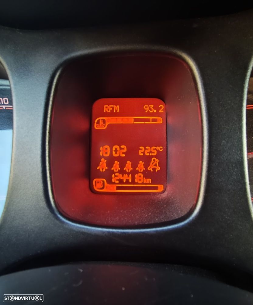 Fiat Panda 1.2 Lounge S&S - 18